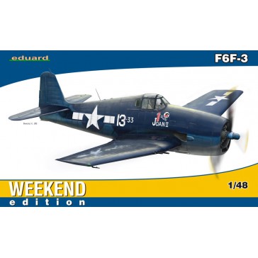 F6F-3 Weekend  - 1:48