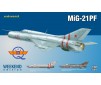 MiG-21PF  Weekend  - 1:48