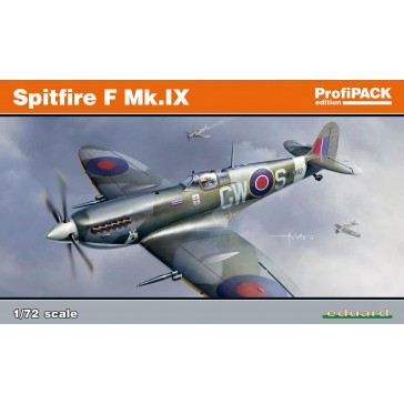 Spitfire F Mk.IX  Profipack  - 1:72