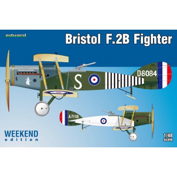 Bristol F.2B Fighter Weekend Edition  - 1:48