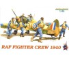 RAF Fighter Crew 1940  - 1:48