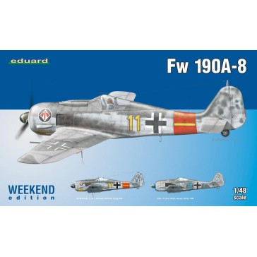 Fw 190A-8  - 1:48