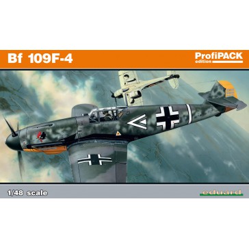 Bf 109F-4  Profipack  - 1:48