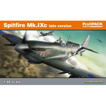 Spitfire Mk.IXc late version ProfiPack  - 1:48