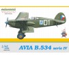 Avia B-534 serie IV WEEKEND  - 1:48