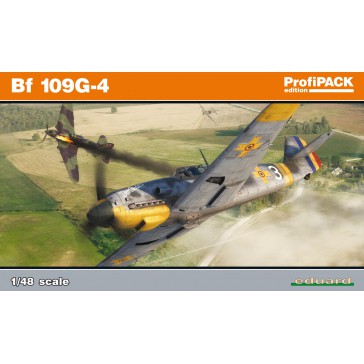 Bf 109G-4 Profipack  - 1:48