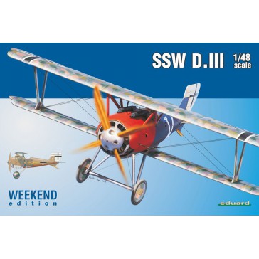 SSW D.III Weekend  - 1:48