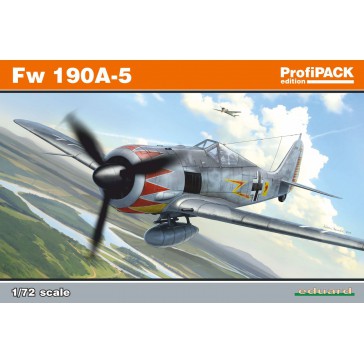 Fw 190A-5 (reedition) Profipack  - 1:72