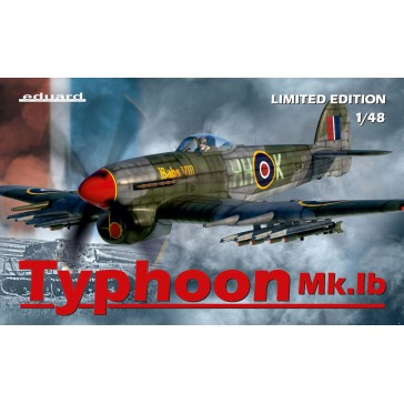 Typhoon Mk.Ib, Limited Edition  - 1:48