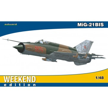 MiG-21BIS Weekend  - 1:48