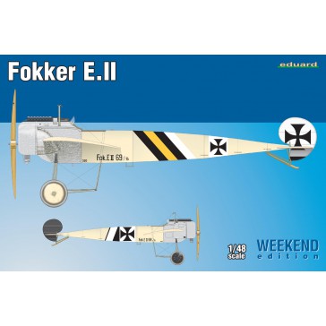 Fokker E.II  Weekend Edition  - 1:48