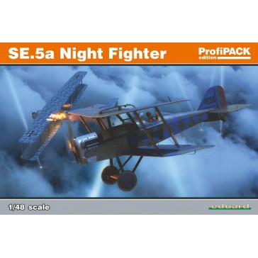 SE.5a Night Fighter   Profipack  - 1:48