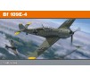 Bf 109E-4 ProfiPack  - 1:48