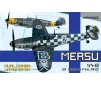 Mersu /Bf 109G in Finland Dual Combo Limited Edition - 1:48