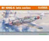 Bf 109G-6 late series  Profipack  - 1:48