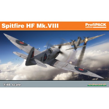 Spitfire HF Mk.VIII  Profipack  - 1:48