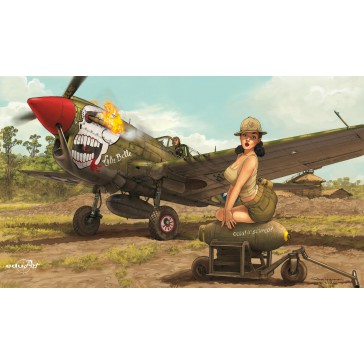 Warhawk   EduArt  - 1:32