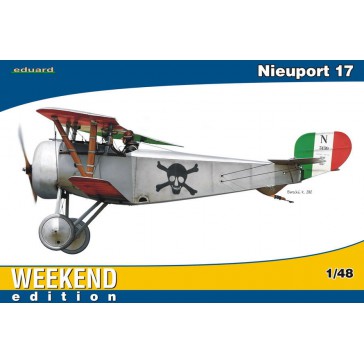 Nieuport 17 Weekend  - 1:48