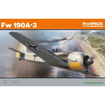 Fw 190A-3, Profipack  - 1:48