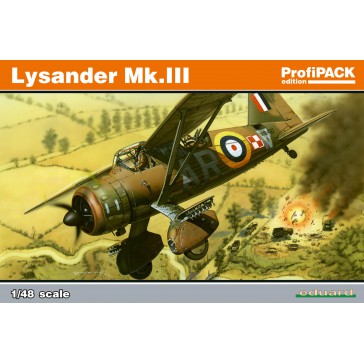 Lysander Mk.III  Profipack  - 1:48