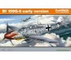 Bf 109G-6 early version  Profipack  - 1:48