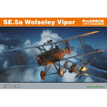 SE.5a Wolseley Viper Profipack  - 1:48