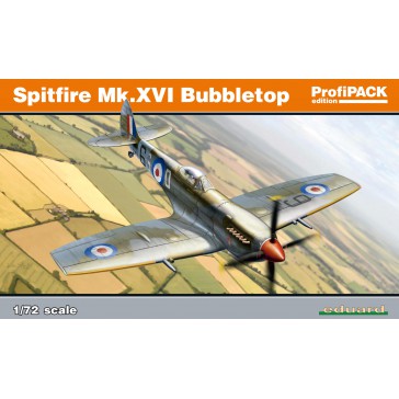 Spitfire Mk.XVI Bubbletop  Profipack  - 1:72
