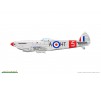 Spitfire Mk.XVI Bubbletop  Profipack  - 1:72