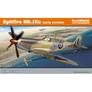 Spitfire Mk.IXC early version (Reedition Profipack - 1:48