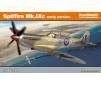 Spitfire Mk.IXC early version (Reedition Profipack - 1:48