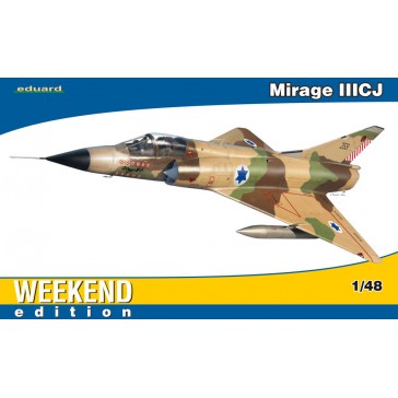 Mirage III CJ Weekend Edition - 1:48