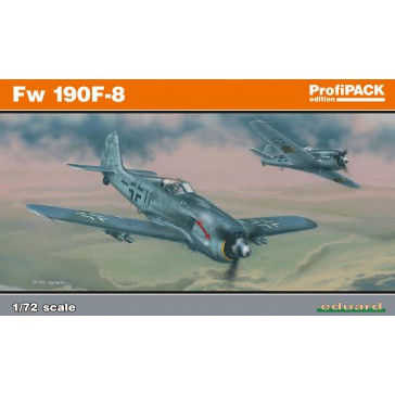 Fw 190F-8  ProfiPACK Edition  - 1:72