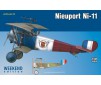 Nieuport Ni-11 Weekend edition  - 1:48