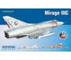 Mirage IIIC  - 1:48