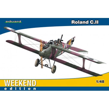 Roland C.II Weekend  - 1:48