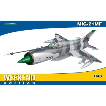 MiG-21MF  - 1:48