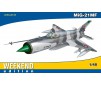 MiG-21MF  - 1:48