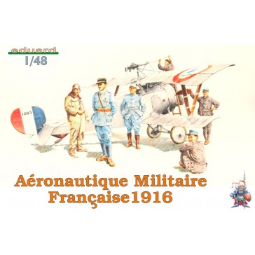 Aeronautique Militaire Francaise 1916  - 1:48