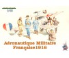 Aeronautique Militaire Francaise 1916  - 1:48