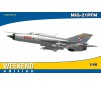 MiG-21 PFM Weekend  - 1:48