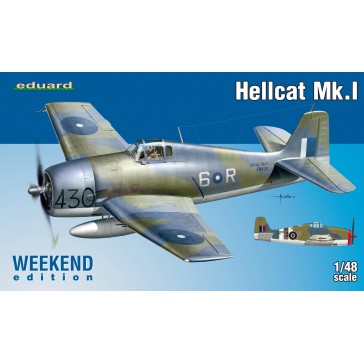 Hellcat Mk.I Weekend Edition  - 1:48
