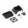 DISC.. Spare Aluminium Case Set XR10 Pro G2 black