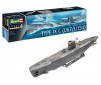 German Submarine Type IX C (U67 or U154) - 1:72