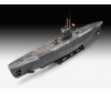 German Submarine Type IX C (U67 or U154) - 1:72