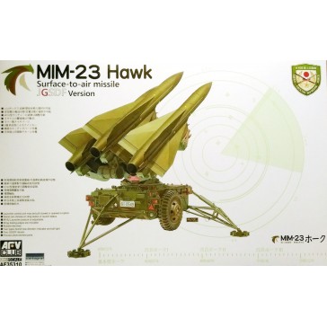 JGSDF MIM23 Hawk 1/35