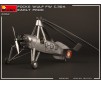 Fock Wulf FW C.30A Early Prod 1/35