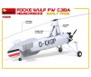 Fock Wulf FW C.30A Early Prod 1/35