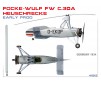 Fock Wulf FW C.30A Early Prod 1/35