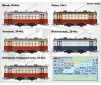 Soviet Tram X-Series Early Type 1/35