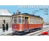 Soviet Tram X-Series Early Type 1/35